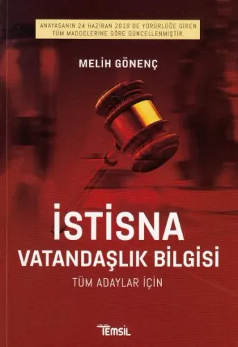 Vatandaşlık Bilgisi