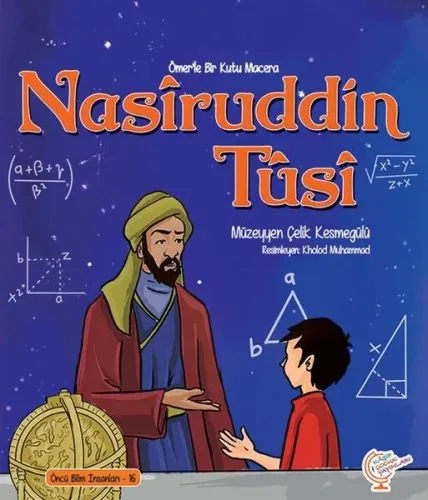 Ömerle Bir Kutu Macera: Nasiruddin Tusi