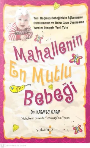 Mahallenin En Mutlu Bebeği