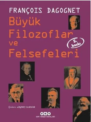 Büyük Filozoflar ve Felsefeleri Ciltli