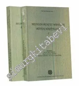 Meddah Behçet Mahir'in Bütün Hikayeleri  2 Cilt  TAKIM -        1999