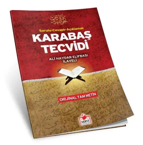Karabaş Tecvidi (Sorulu-Cevaplı-Açıklamalı)