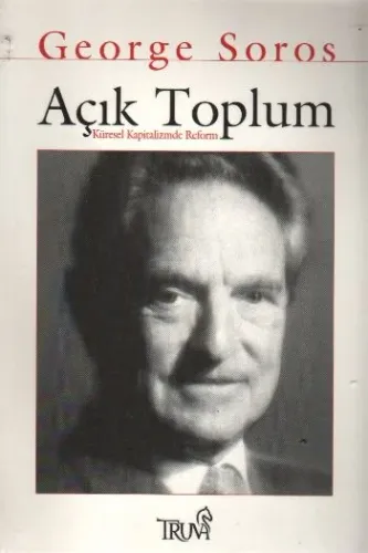 Açık Toplum; Küresel Kapitalizmde Reform