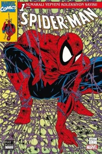 Spider - Man 1 McFarlane