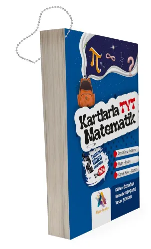 ALTYAPI KARTLARLA TYT MATEMATİK - 2027