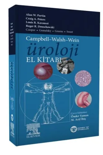 Campbell Walsh Wein Üroloji El Kitabı