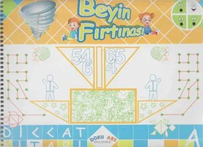 Beyin Fırtınası - A