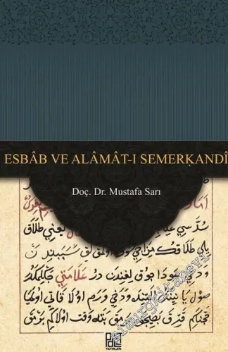 Esbab ve Alamat-ı Semerkandi -        2013