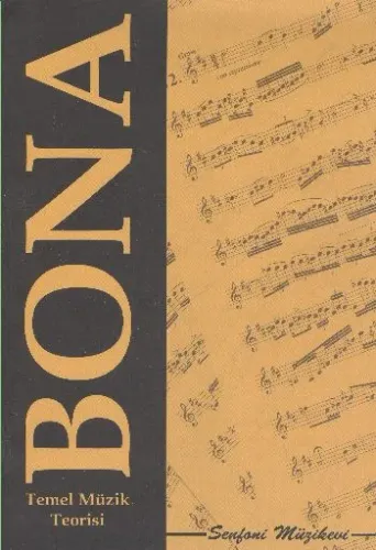 Bona Temel Müzik Teorisi
