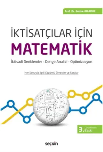 İktisatçılar İçin Matematik