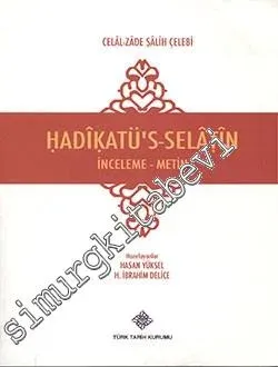 Hadikatüs - Selatin: İnceleme Metin + CD -