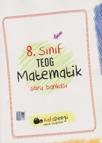 Eksen-Kafadengi 8. Sınıf TEOG Matematik Soru Bankası