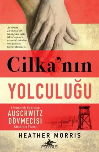 Auschwitz Dövmecisi 2 - Cilka'nın Yolculuğu