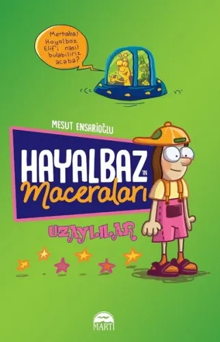 Hayalbaz’ın Maceraları 1