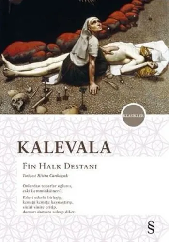 Kalevala; Fin Halk Destanı