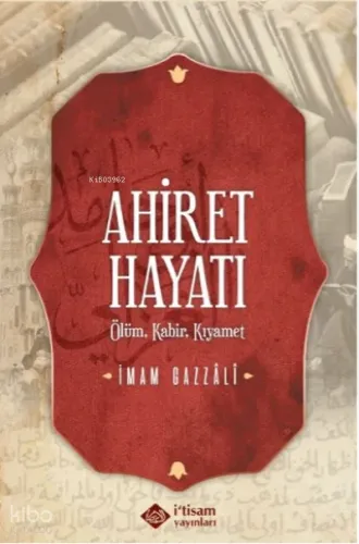 Ahiret Hayatı Ölüm - Kabir – Kıyamet Karton Kapak | benlikitap.com