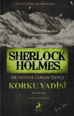 Sherlock Holmes Korku Vadisi