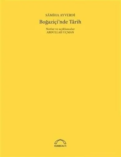 Boğaziçi'nde Tarih