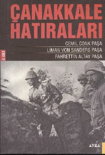 Çanakkale Hatıraları-2.Cilt