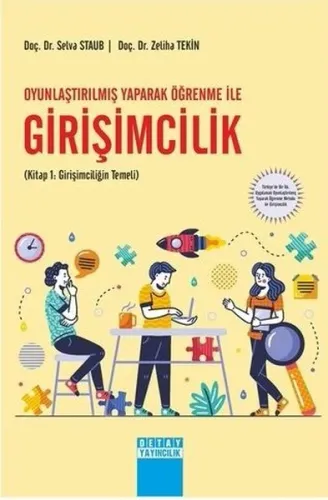Oyunlaştırılmış Yaparak Öğrenme ile Girişimcilik
