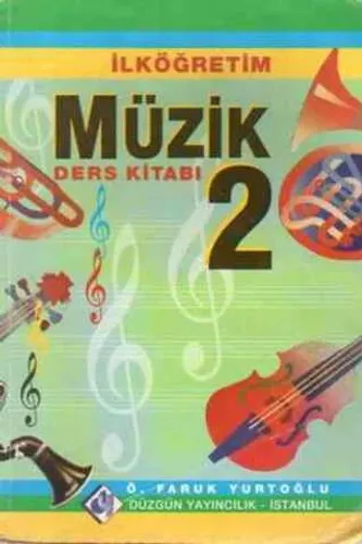 2. Sınıf Müzik Ders Kitabı