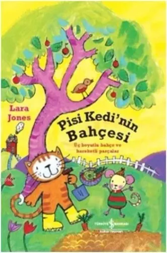 Pisi Kedinin Bahçesi