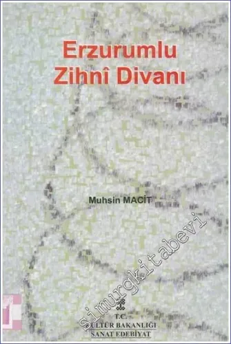 Erzurumlu Zihni Divanı -        2001