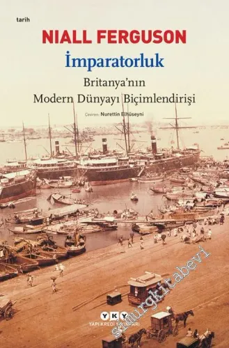 İmparatorluk: Britanya'nın Modern Dünyayı Biçimlendirişi - 2025