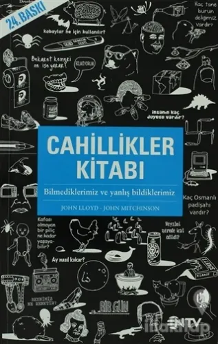 Cahillikler Kitabı