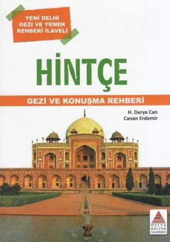 Hintçe Gezi ve Konuşma Rehberi