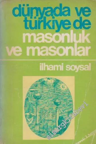 Dünyada ve Türkiye'de Masonluk ve Masonlar -        1980