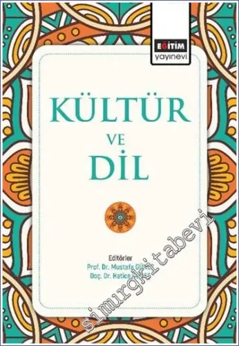 Kültür ve Dil -         2022