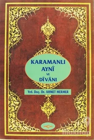 Karamanlı Ayni ve Divanı