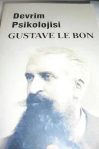 Devrim Psikolojisi