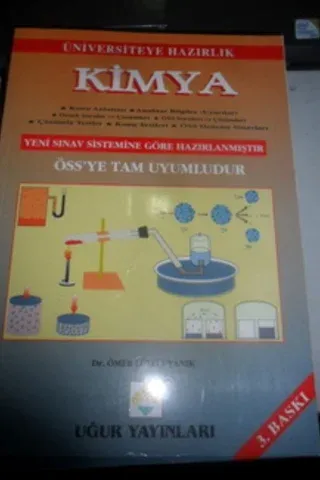 Üniversiteye Hazırlık Kimya