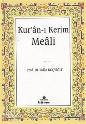Kur'an-ı Kerim Meali