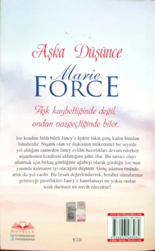 Aşka Düşünce Marie Force Novella