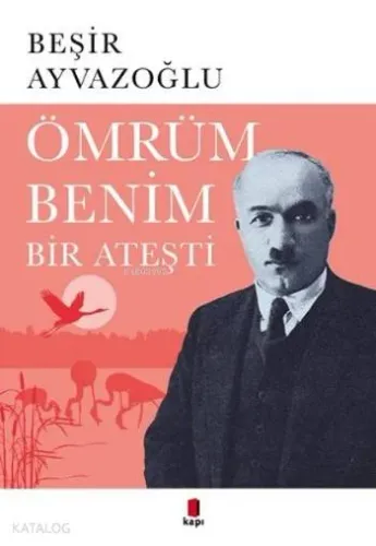 Ömrüm Benim Bir Ateşti; Ahmet Hâşim'in Hayatı, Sanatı, Estetiği, Dramı