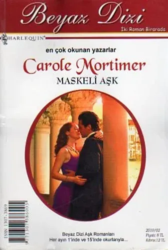 Maskeli Aşk / Esrarengiz Şatonun Sırrı 2010-02