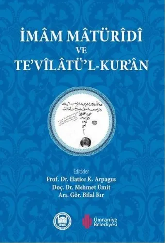 İmam Matüridi ve Tevilatül - Kur'an