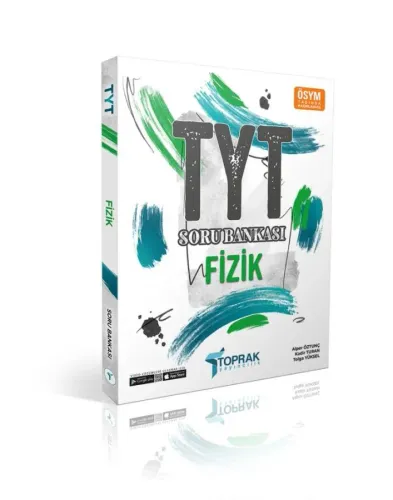 Toprak TYT Fizik Soru Bankası