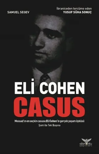 Eli Cohen - Casus