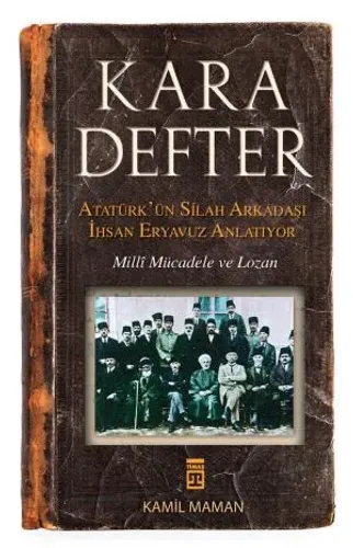 Kara Defter
