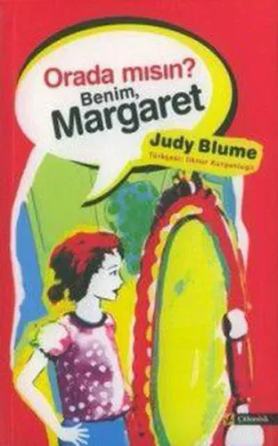 Orada Mısın? Benim, Margaret