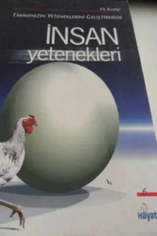 Takımınızın Yeteneklerini Geliştirmede İnsan Yetenekleri