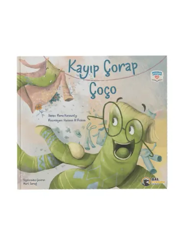 KAYIP ÇORAP ÇOÇO