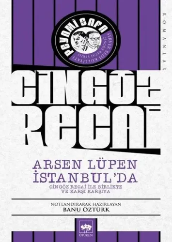 Arsen Lüpen İstanbul'da