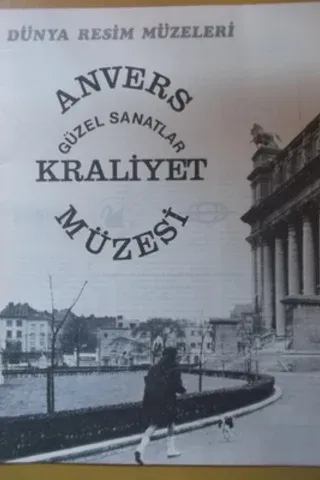Anvers Güzel Sanatlar Kraliyet Müzesi