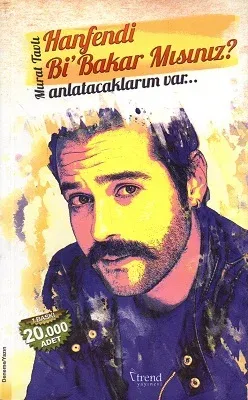 Hanımefendi Bi'Bakar Mısınız? Anlatacaklarım Var...