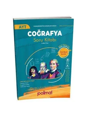 Ünv.Haz. Soru Kitabı AYT Coğrafya